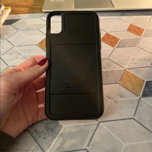 PELICAN iPhone XS case